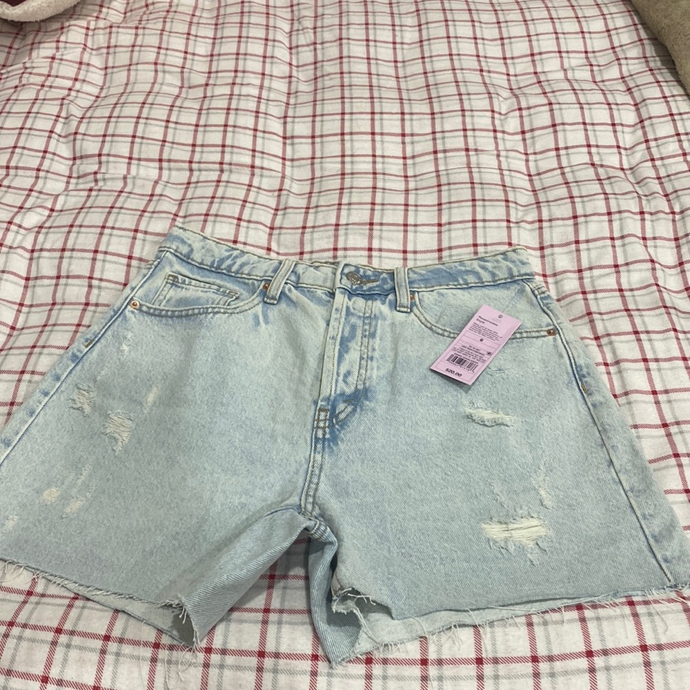 Jean shorts size 6 from wild fable